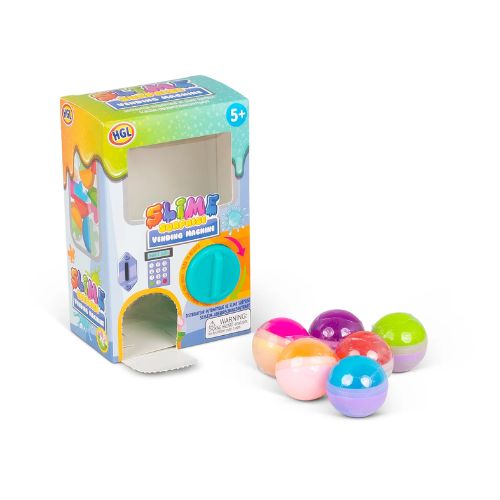 Slime Surprise Vending Machine