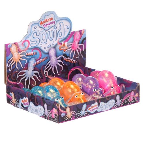 Maltose Sugar Squid Squish