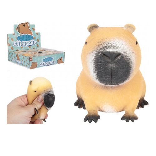 Squishy Capybara