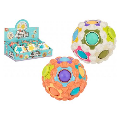 Magic Puzzle Fidget Ball