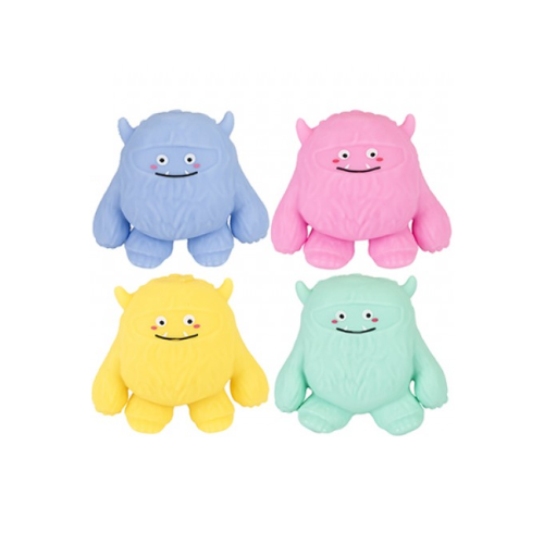 Yeti Puff Squish