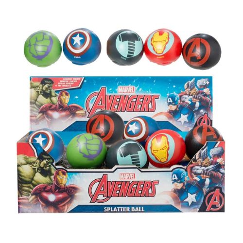 Marvel Splat Ball