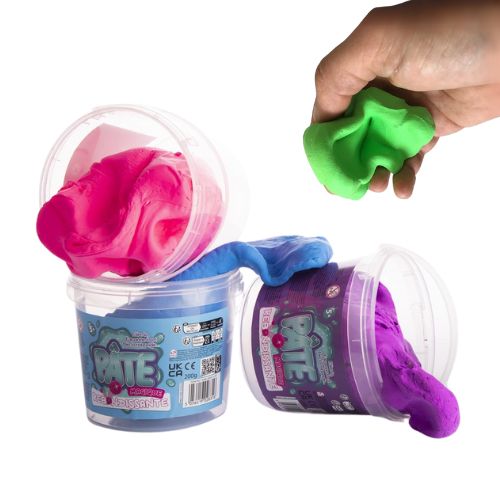 Bouncy Butter Putty