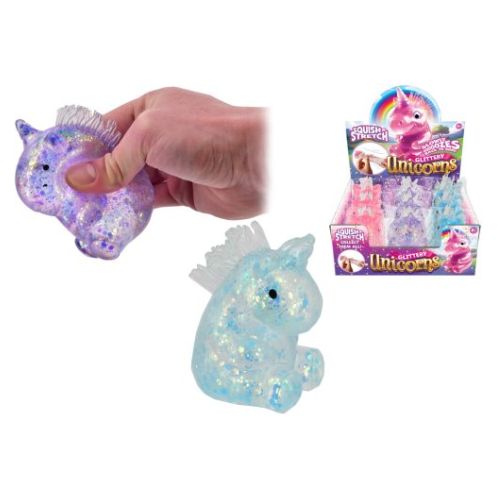 Glitter Unicorn Sugar Ball