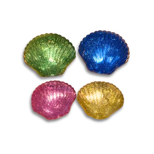 Glitter Sugar Shell Squishy