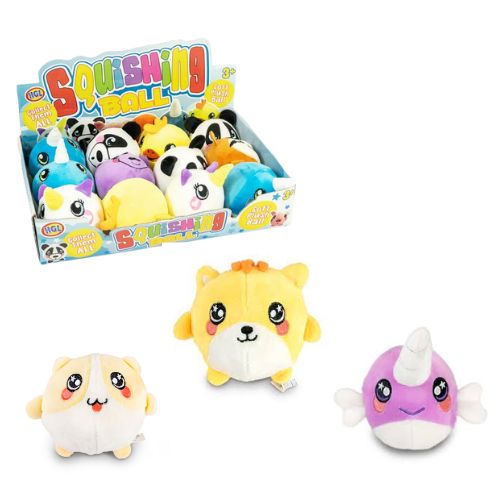 Squishing Slow Rise Scented Animal Ball