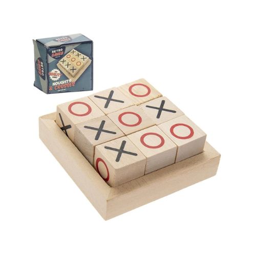 Noughts & Crosses Game