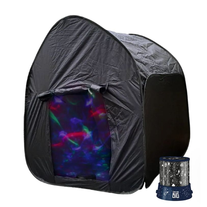 Full Dark Den Package