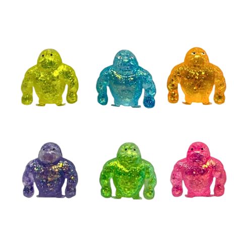 Sugar Maltose Squishy Gorilla