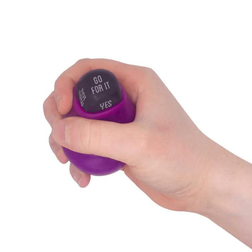 Scrunchems Fortune Teller Squish Ball