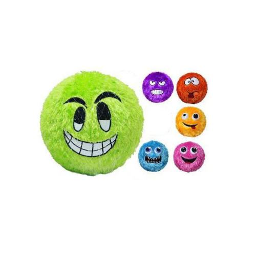 Fluffy Face Ball (15.5cm)