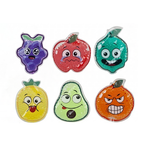 Foodie Beadie Squishy Mat
