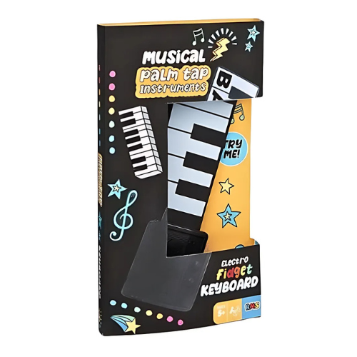 Electro Fidget Keyboard