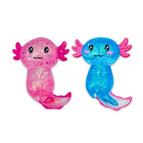 Sugar Ball Squishy Axolotl (10cm)