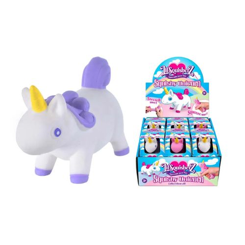 Squishy Stress Unicorn