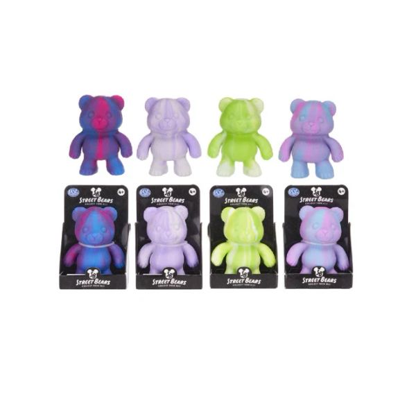 Squishy Street Bears
