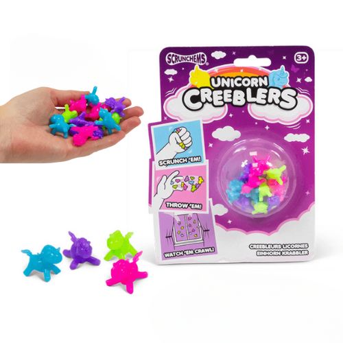 Unicorn Creeblers