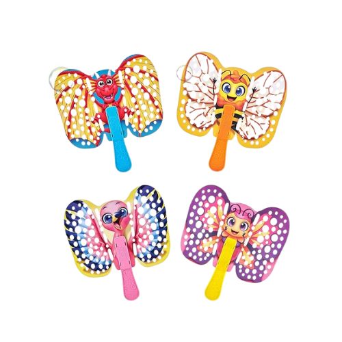 Wing-A-Bubble Wave And Play