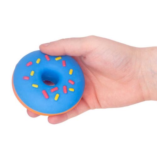 Scrunchems Squishy Donut