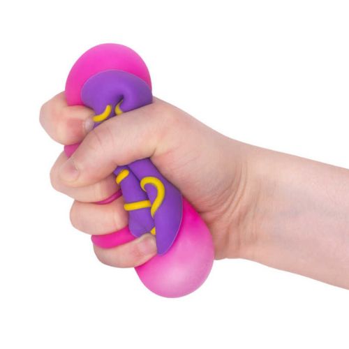 Scrunchems Squishy Donut