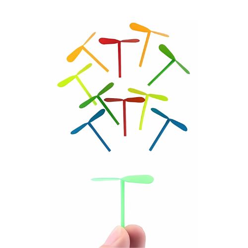 Mini Finger Dragonflies
