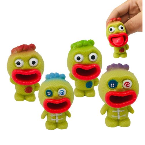 Pop Tongue Voodoo Doll (7cm)