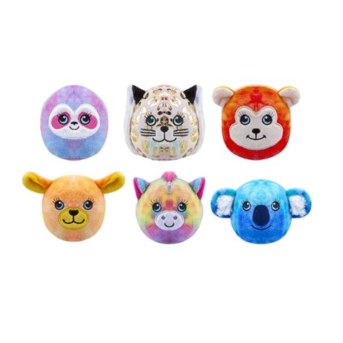 Wobble Bottoms Plushies