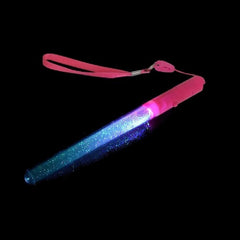 Light Up Glitter Stick