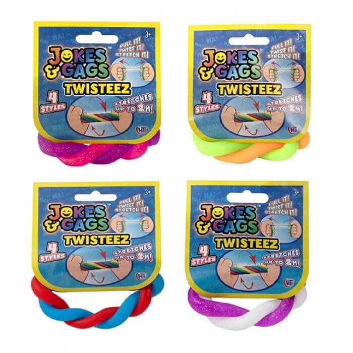 Twisteez Stretch Noodles