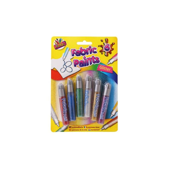 Fabric Paints - Diversified UK