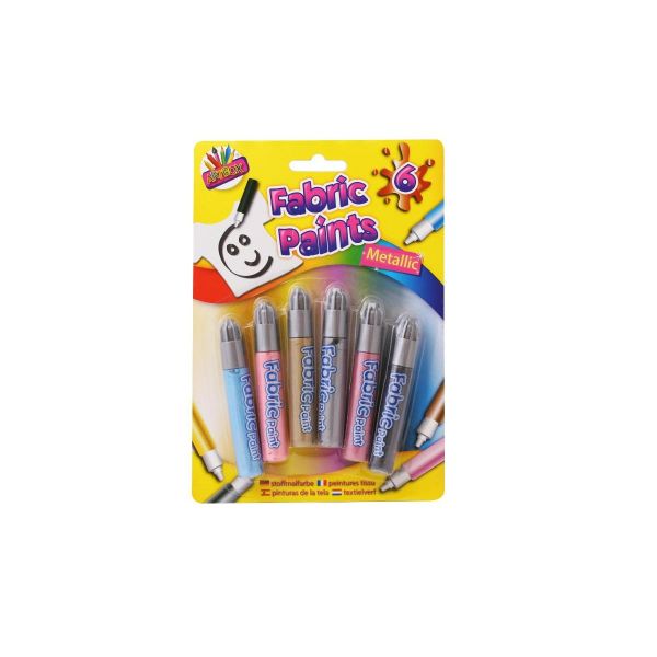 Fabric Paints - Diversified UK