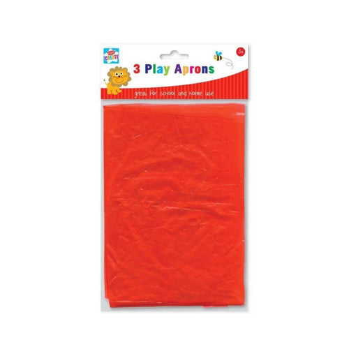 Play Aprons (3 Pack)