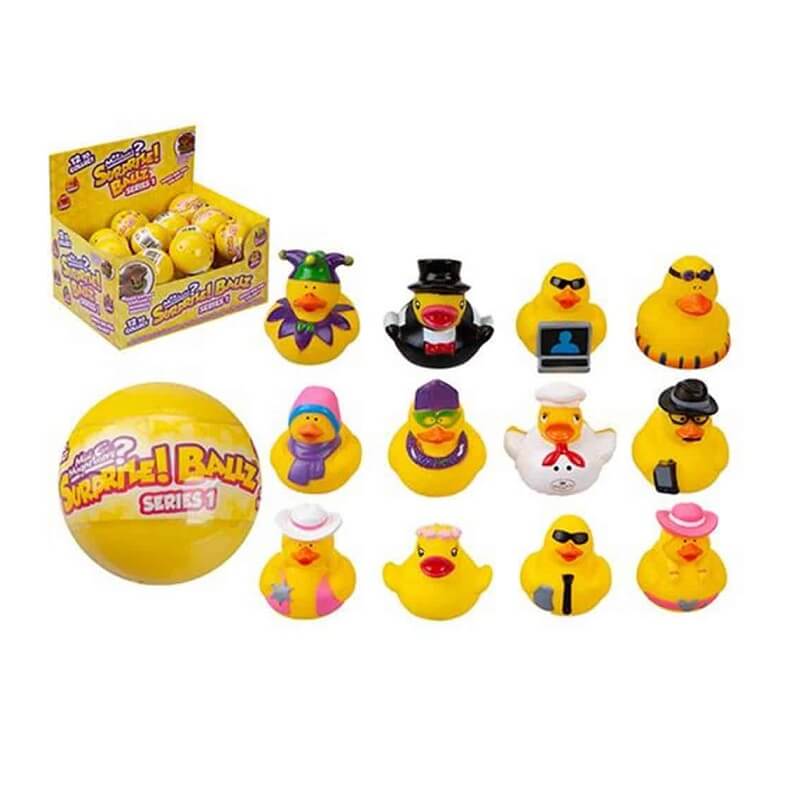 Duck Suprise Balls - Diversified UK