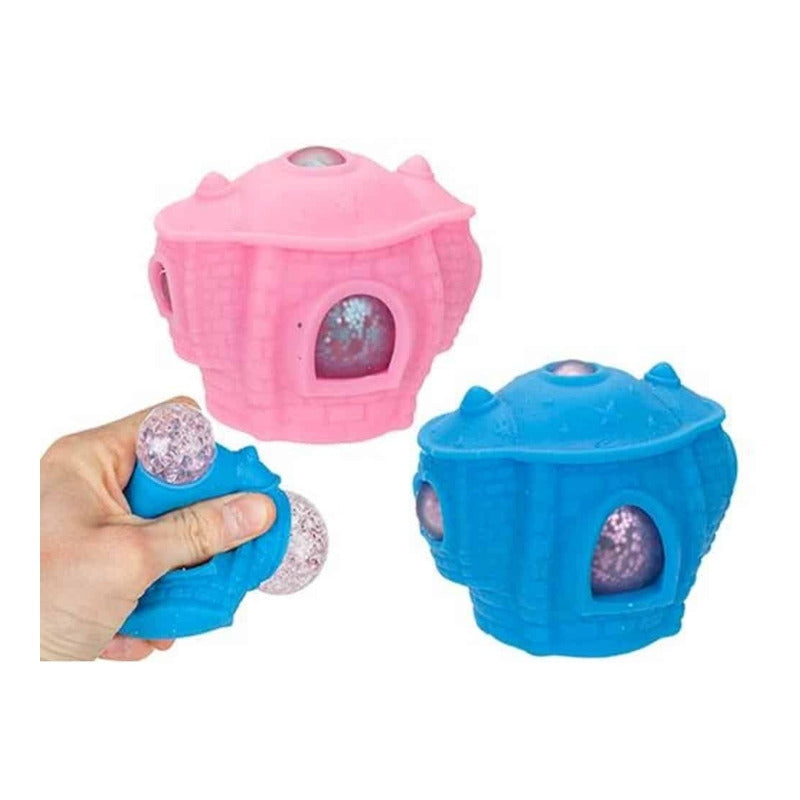 Squishy Princess Castle
