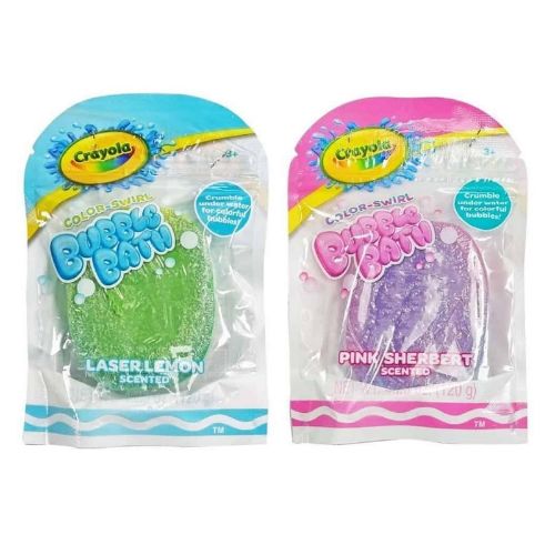 Crayola Bubble Bath Soap Bar