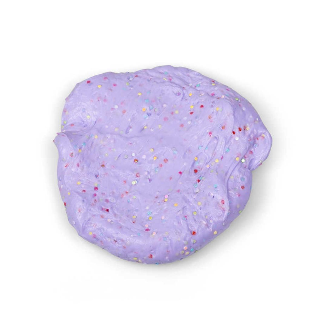 Glittery Fluffy Putty