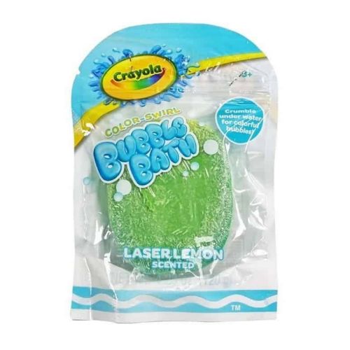 Crayola Bubble Bath Soap Bar