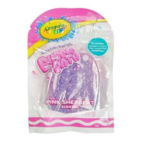 Crayola Bubble Bath Soap Bar