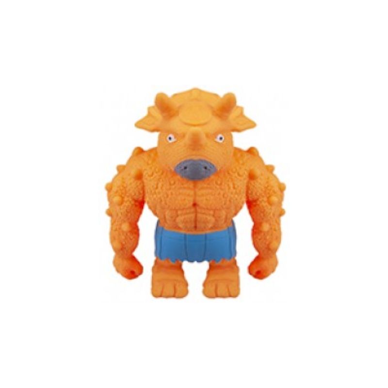 Stretchy Mighty Muscle Monsters