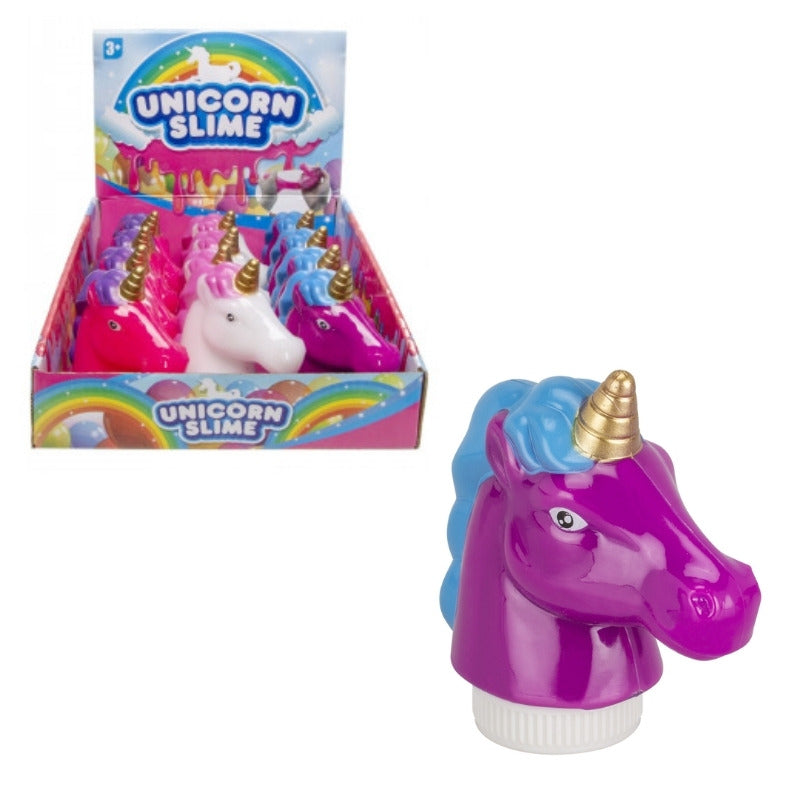 Unicorn Head Slime