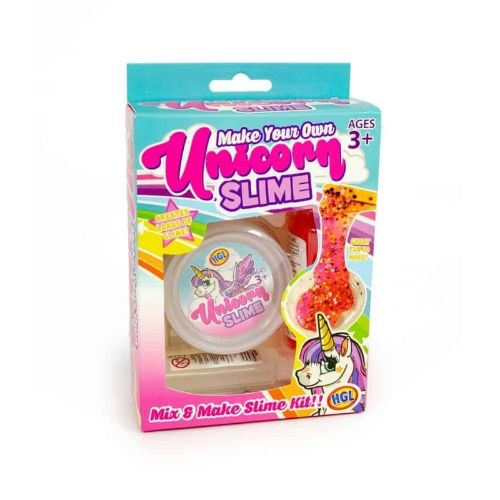Make Your Own Unicorn Slime Kit