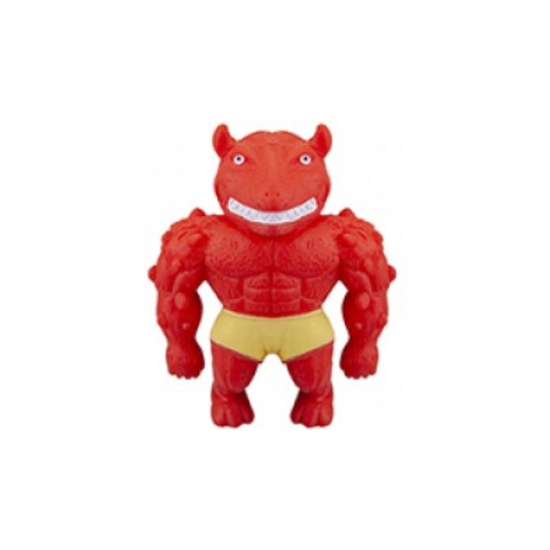 Stretchy Mighty Muscle Monsters
