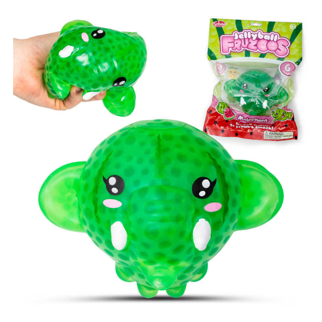 Fruzoo Squishy Bead Melophant