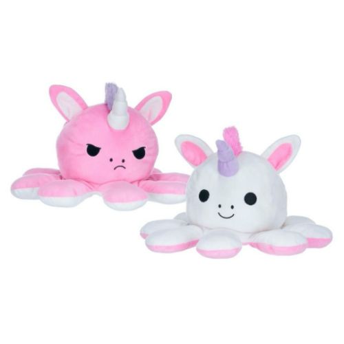 Reversible Unicorn Plush