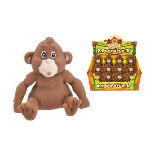 Stretchy Stress Monkey