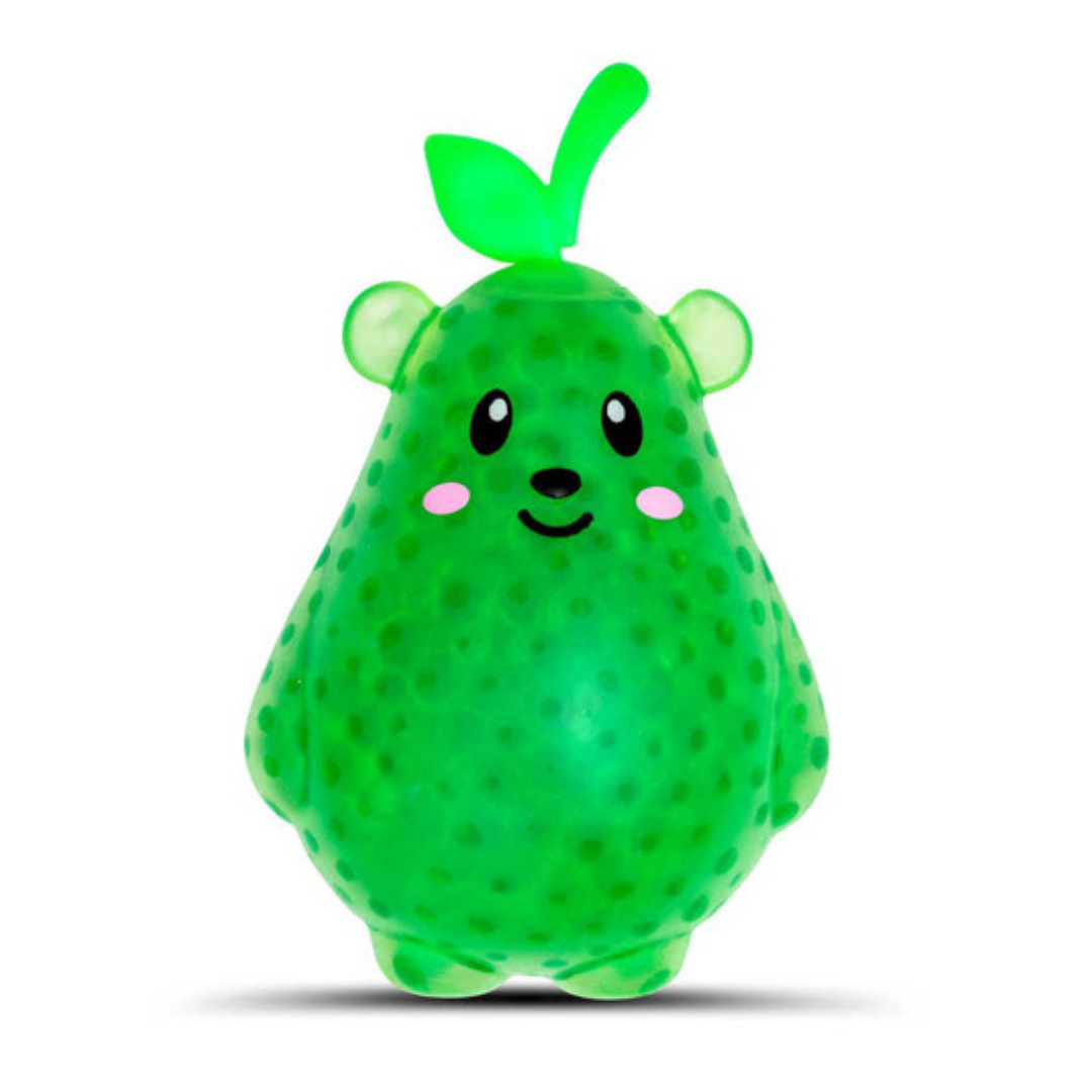 Fruzoo Squishy Bead Pear Bear