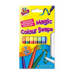 Magic Colour Swap Pens (8 Pack)