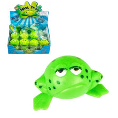 Squishy Splat Frog
