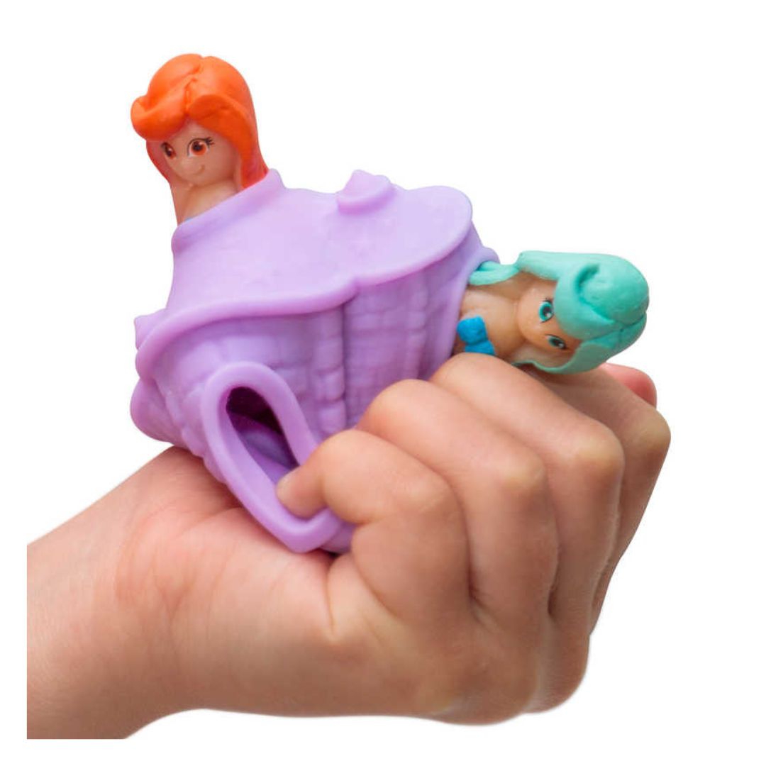 Polly pocket mermaid castle hotsell