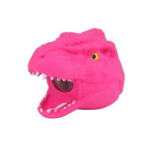 Squeezy Bead Dinosaur Head